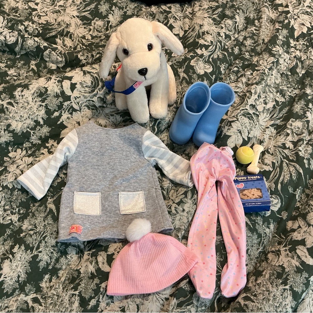 Our Generation Doll Outfit New